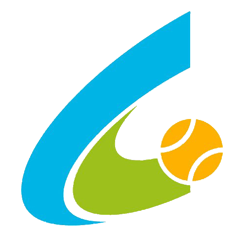 熊本市テニス協会のシンボルマーク